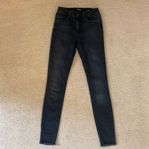 OnlyBlush mid ankle skinny fit jeans
